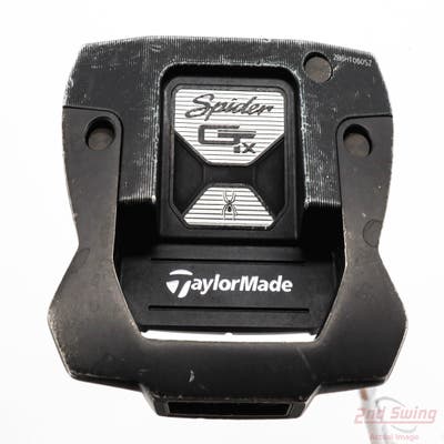 TaylorMade Spider GTx Small Slant Putter Steel Right Handed 35.0in