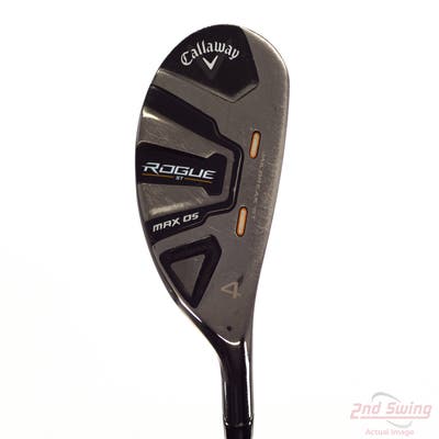 Callaway Rogue ST Max OS Hybrid 4 Hybrid Mitsubishi Tensei AV Blue 65 Graphite Regular Right Handed 40.0in