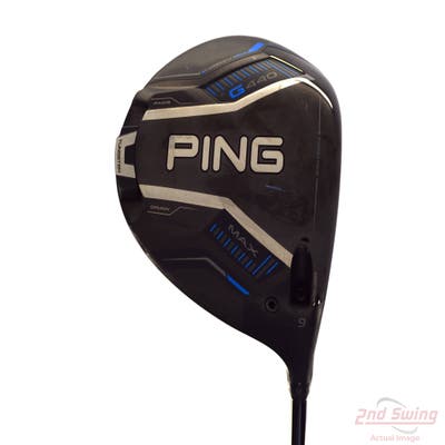 Ping G440 MAX Driver 9° Ping Tour 2.0 Black 65 Graphite Stiff Right Handed 44.0in
