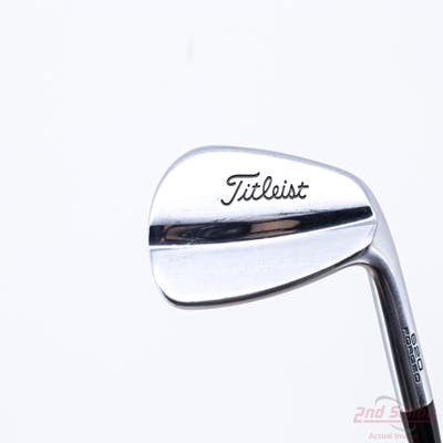 Titleist 620 MB Single Iron 8 Iron True Temper Dynamic Gold X100 Steel X-Stiff Right Handed 37.5in