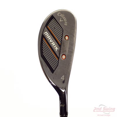 Callaway Mavrik Hybrid 4 Hybrid 20° Project X Catalyst 75 Graphite Stiff Right Handed 40.0in