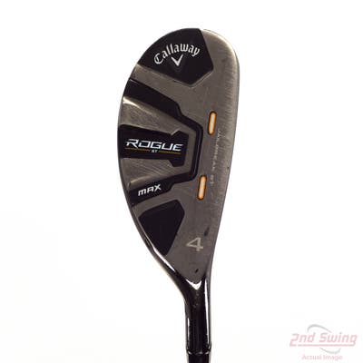 Callaway Rogue ST Max Hybrid 4 Hybrid Mitsubishi Tensei AV Blue 65 Graphite Regular Right Handed 40.0in
