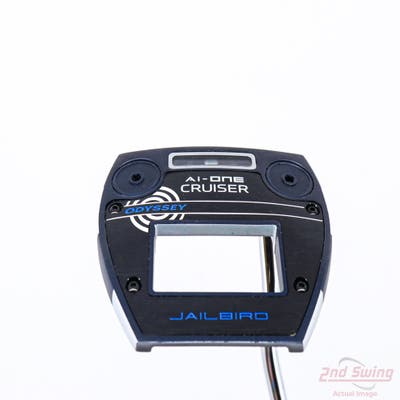 Odyssey Ai-ONE Cruiser Jailbird Putter Steel Right Handed 47.5in