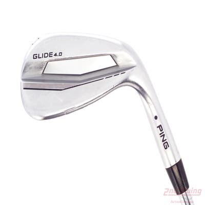 Ping Glide 4.0 Wedge Gap GW 50° 12 Deg Bounce S Grind Z-Z 115 Wedge Steel Wedge Flex Right Handed Black Dot 35.5in