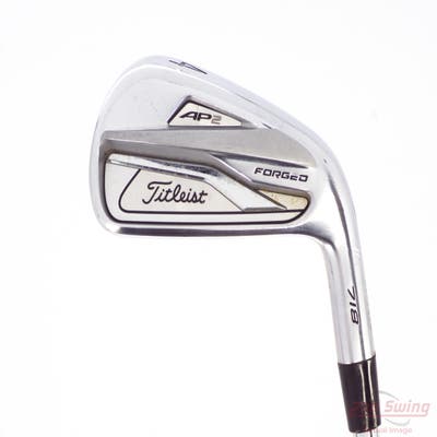 Titleist 718 AP2 Single Iron 4 Iron True Temper Dynamic Gold X100 Steel X-Stiff Right Handed 38.5in