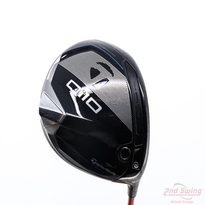 TaylorMade Qi10 Driver 9° Fujikura Ventus TR Red Velocore 6 Graphite Stiff Right Handed 45.0in