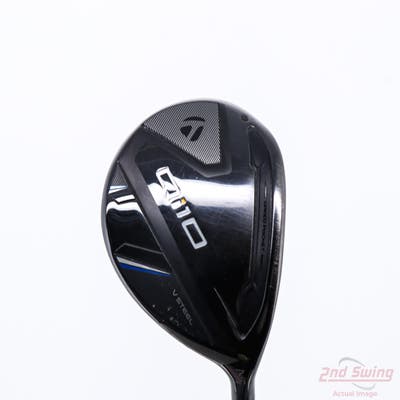 TaylorMade Qi10 Fairway Wood 7 Wood 7W 21° Fujikura Ventus TR Red Velocore 7 Graphite Stiff Right Handed 41.0in