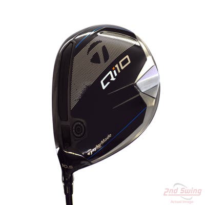 TaylorMade Qi10 Driver 10.5° Fujikura Ventus TR Blue 5 Graphite Regular Left Handed 46.0in
