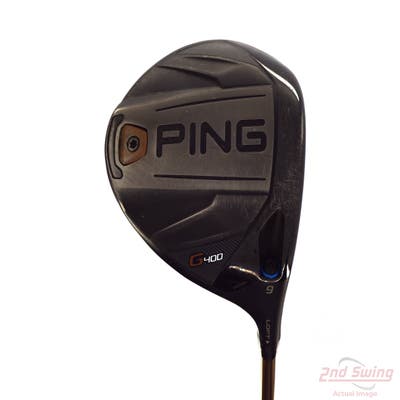 Ping G400 Driver 9° ALTA CB 55 Graphite Stiff Right Handed 45.75in