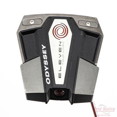 Odyssey Eleven Tour Lined DB Putter Steel Right Handed 34.0in