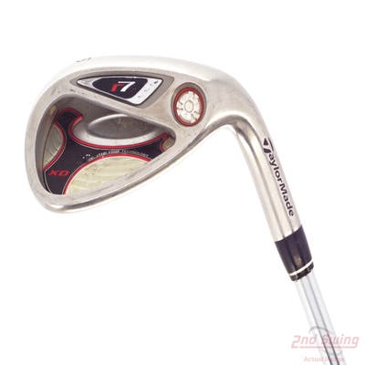 TaylorMade R7 XD Wedge Sand SW TM T-Step 90 Steel Uniflex Right Handed 36.0in