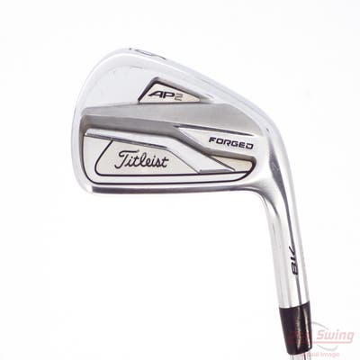 Titleist 718 AP2 Single Iron 6 Iron True Temper Dynamic Gold X100 Steel X-Stiff Right Handed 37.5in