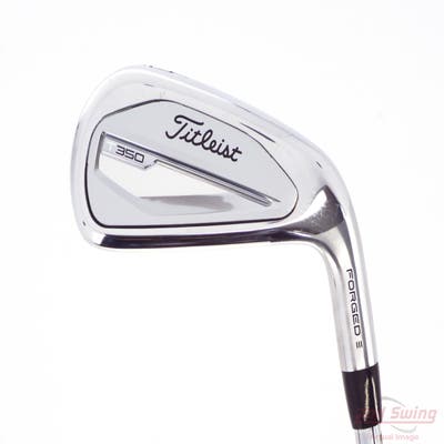 Titleist 2023 T350 Single Iron 6 Iron True Temper AMT Red R300 Steel Regular Right Handed 37.5in