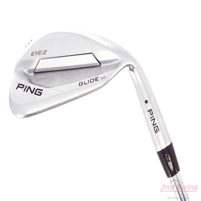 Ping Glide 3.0 Wedge Sand SW 56° 10 Deg Bounce Z-Z 115 Wedge Steel Wedge Flex Right Handed Black Dot 35.5in