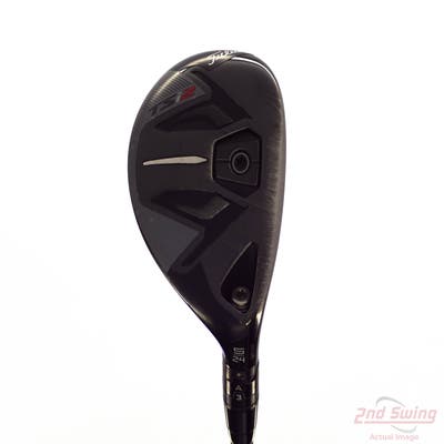 Titleist TSi2 Hybrid 5 Hybrid 24° Mitsubishi Kuro Kage Black Gen5 55 Graphite Senior Right Handed 39.25in