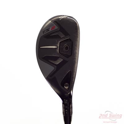 Titleist TSi2 Hybrid 4 Hybrid 21° Mitsubishi Tensei AV Blue Raw 65 Graphite Regular Right Handed 40.25in