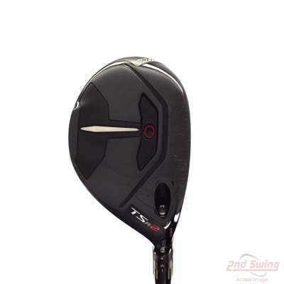 Titleist TSR2 Fairway Wood 5 Wood 5W 18° Mitsubishi Tensei AV-XLINK Blue 65 Graphite Regular Right Handed 42.25in