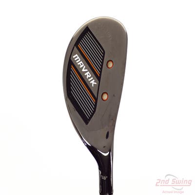 Callaway Mavrik Hybrid 3 Hybrid 18° Project X Catalyst 75 Graphite Stiff Right Handed 40.5in