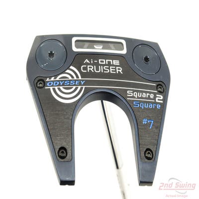 Odyssey Ai-ONE Square 2 Square 7 Cruiser Putter Steel Right Handed 38.0in