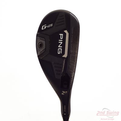 Ping G425 Hybrid 2 Hybrid 17° Ping Tour 85 Graphite Stiff Right Handed 40.5in
