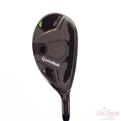 TaylorMade Qi35 MAX Rescue Hybrid 5 Hybrid 27° Fujikura 2025 Air Speeder 50 Black Graphite Senior Right Handed 40.0in