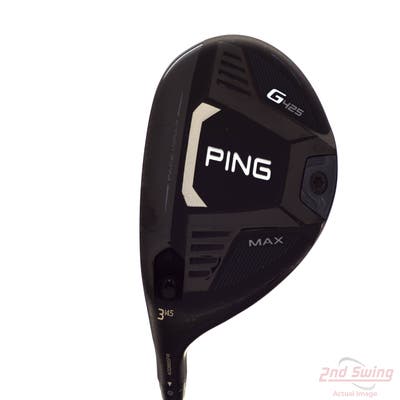 Ping G425 Max Fairway Wood 3 Wood 3W 14.5° ALTA CB 65 Slate Graphite Stiff Left Handed 43.25in