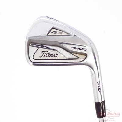 Titleist 718 AP2 Single Iron 5 Iron True Temper Dynamic Gold X100 Steel X-Stiff Right Handed 38.0in