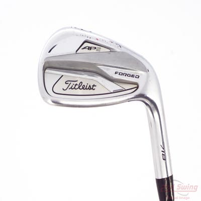 Titleist 718 AP2 Single Iron 9 Iron True Temper Dynamic Gold X100 Steel X-Stiff Right Handed 36.0in