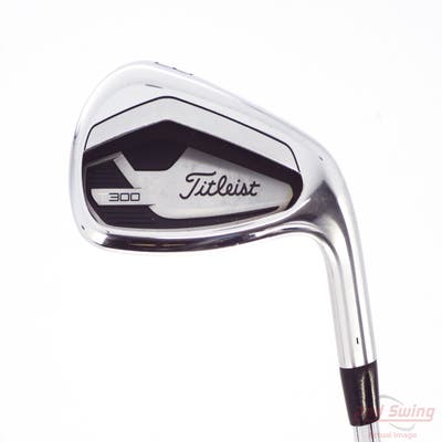 Titleist 2021 T300 Single Iron 8 Iron True Temper AMT Red R300 Steel Regular Right Handed 36.5in
