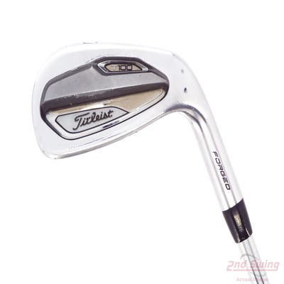 Titleist T100 Single Iron Pitching Wedge PW 46° True Temper AMT White S300 Steel Stiff Right Handed 36.0in
