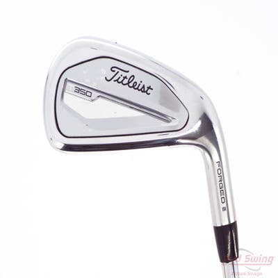 Titleist 2023 T350 Single Iron 7 Iron True Temper AMT Red R300 Steel Regular Right Handed 37.0in