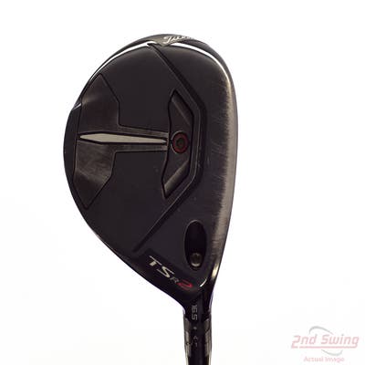 Titleist TSR2 Fairway Wood 4 Wood 4W 16.5° Mitsubishi Tensei AV-XLINK Blue 65 Graphite Regular Right Handed 43.5in