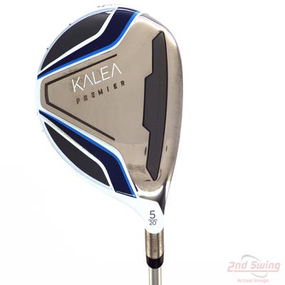 TaylorMade Kalea Premier Fairway Wood 5 Wood 5W 20° TM KALEA Premier 40 Lite Graphite Ladies Right Handed 41.0in