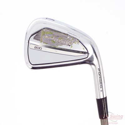 Titleist 2023 T200 Utility Utility Iron 4 Utility Aerotech SteelFiber i110cw Graphite Stiff Right Handed 40.0in