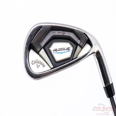 Callaway Rogue Single Iron 4 Iron Project X LZ 95 6.0 Steel Stiff Right Handed 38.5in