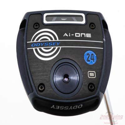 Mint Odyssey Ai-ONE 24 Putter Steel Right Handed 35.0in