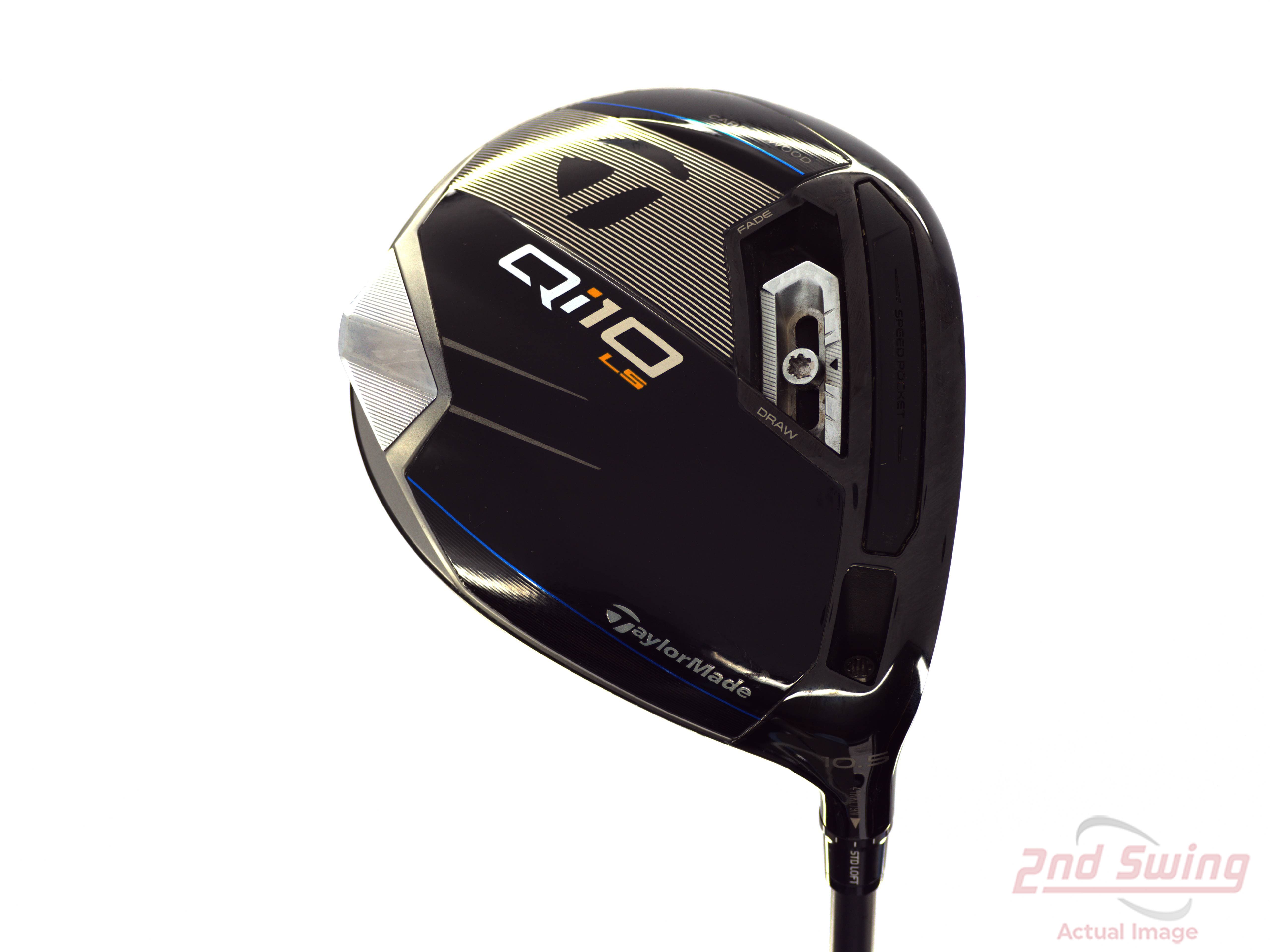 TaylorMade Qi10 LS Driver | 2nd Swing Golf