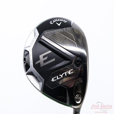 Callaway Elyte Driver 10.5° Fujikura Ventus TR Red Velocore 5 Graphite Stiff Right Handed 45.5in