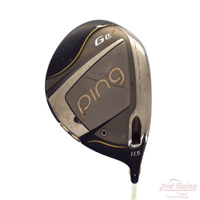 Ping G LE 3 Driver 11.5° ULT 250 Lite Graphite Ladies Right Handed 45.0in