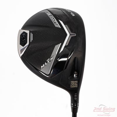 Cobra DS-ADAPT MAX-K Driver 12° Mitsubishi Vanquish PL 40 Graphite Regular Right Handed 45.5in