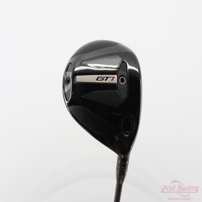 Mint Titleist GT1 Fairway Wood 3 Wood 3W 15° Project X HZRDUS Red CB 60 Graphite Senior Right Handed 43.0in