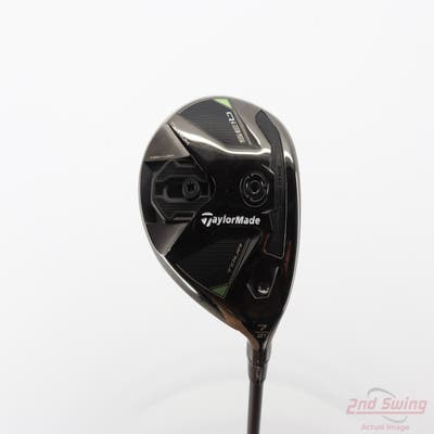TaylorMade Qi35 Tour Fairway Wood 7 Wood 7W 21° Mitsubishi Tensei 1K Black 85 Graphite X-Stiff Right Handed 42.0in