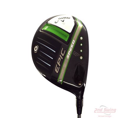 Callaway EPIC Speed Driver 9° Aldila Quaranta Blue 40 Graphite Senior Right Handed 46.0in