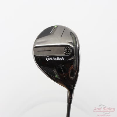 TaylorMade Qi35 Fairway Wood 3 Wood 3W 15° Mitsubishi Kai'li White DarkWave 70 Graphite Stiff Right Handed 43.0in