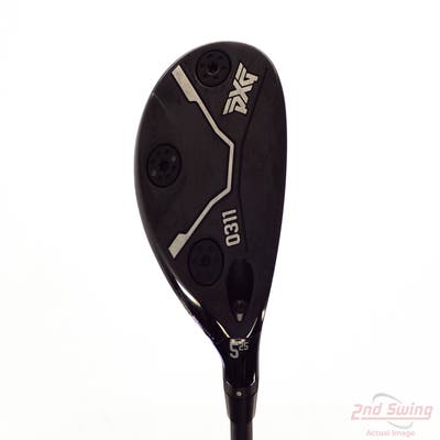 PXG 0311 Black OPS Hybrid 5 Hybrid 25° Project X Cypher 2.0 40 Graphite Ladies Right Handed 39.25in