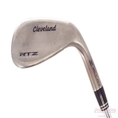 Cleveland RTZ Tour Rack Wedge Gap GW 50° 10 Deg Bounce Mid Nippon NS Pro Modus 3 Tour 105 Steel Regular Right Handed 35.75in