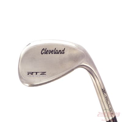 Cleveland RTZ Tour Rack Wedge Lob LW 58° 10 Deg Bounce Mid Nippon NS Pro Modus 3 Tour 105 Steel Regular Right Handed 35.25in