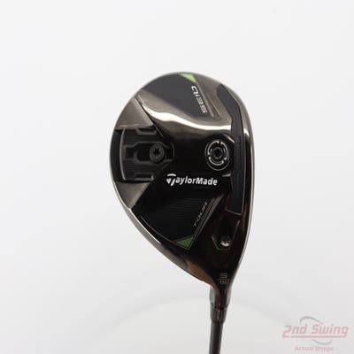 Mint TaylorMade Qi35 Tour Fairway Wood 3 Wood 3W 15° Mitsubishi Tensei 1K Black 75 Graphite Stiff Right Handed 42.0in