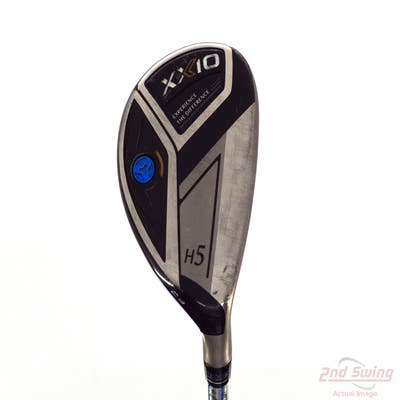 XXIO Eleven Hybrid 5 Hybrid 23° MP1100 Graphite Regular Right Handed 40.5in