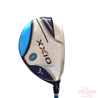 XXIO Eleven Ladies Fairway Wood 3 Wood 3W 16° XXIO MP-1200 Graphite Ladies Right Handed 42.75in